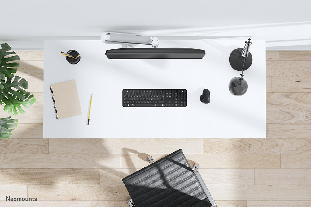 Neomounts monitor arm desk mount
